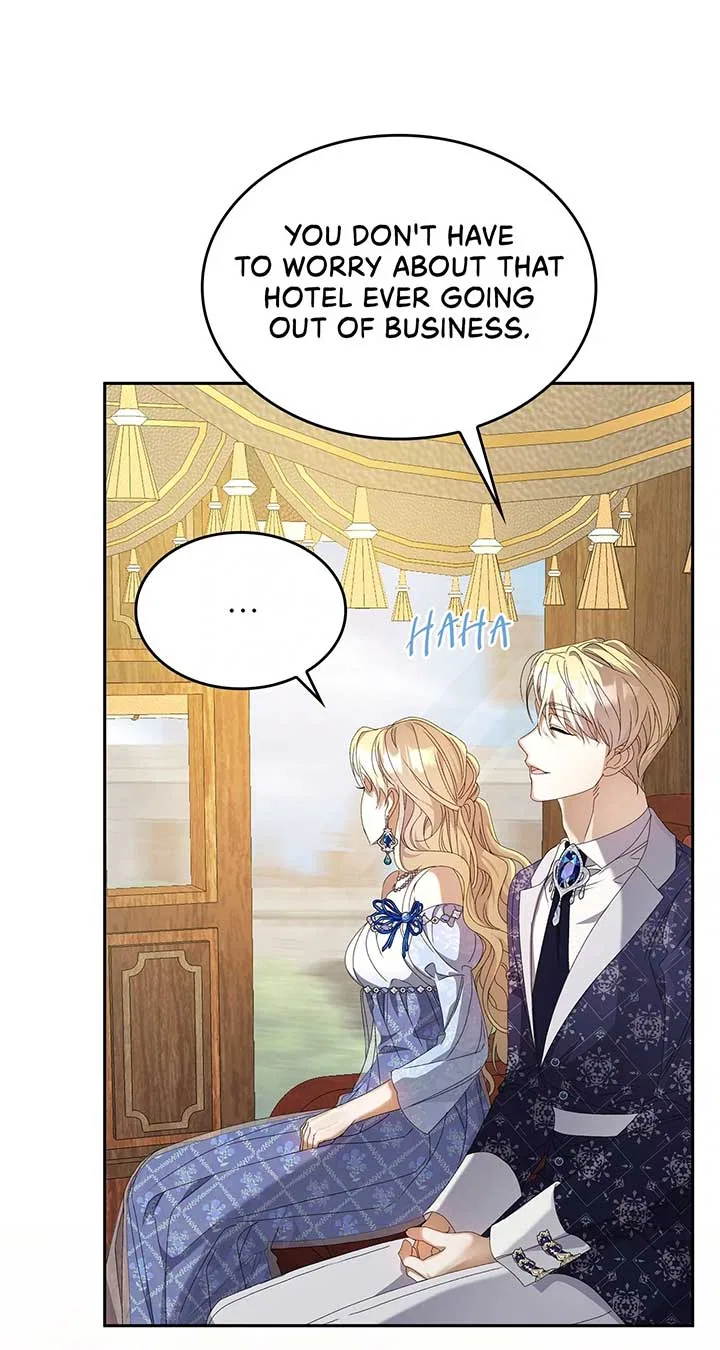 Enough With the Flirting Chapter 6 – Page 21