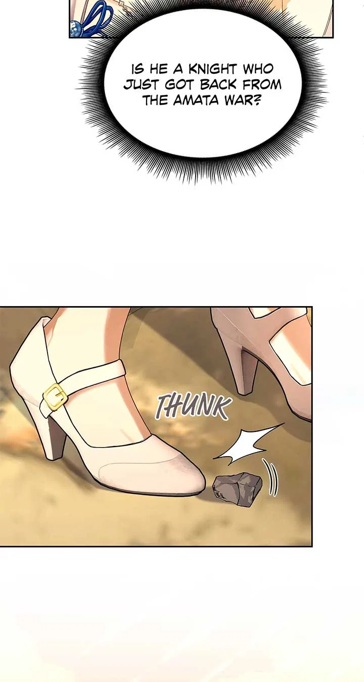 Enough With the Flirting Chapter 6 – Page 58