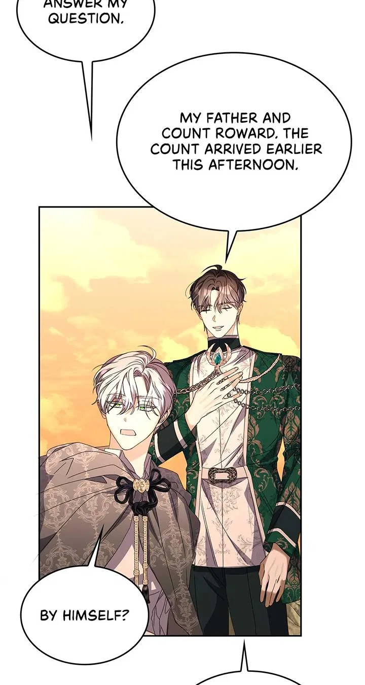 Enough With the Flirting Chapter 6 – Page 95