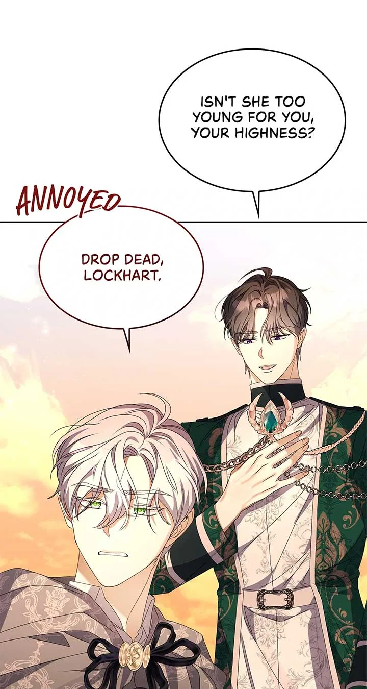 Enough With the Flirting Chapter 6 – Page 97