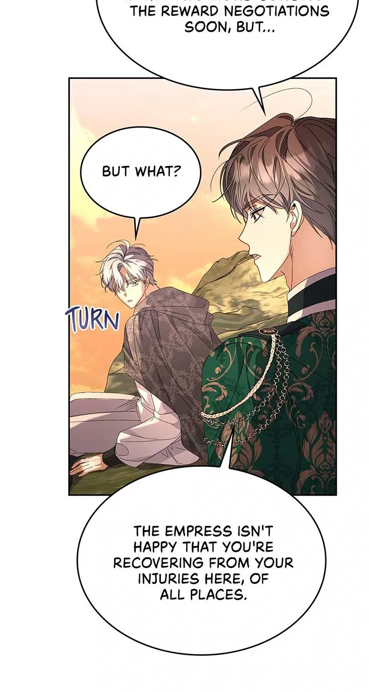 Enough With the Flirting Chapter 6 – Page 99
