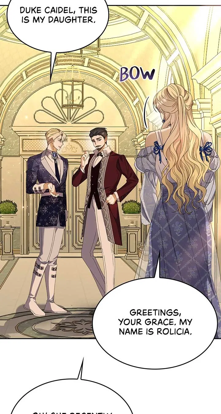 Enough With the Flirting Chapter 6 – Page 112