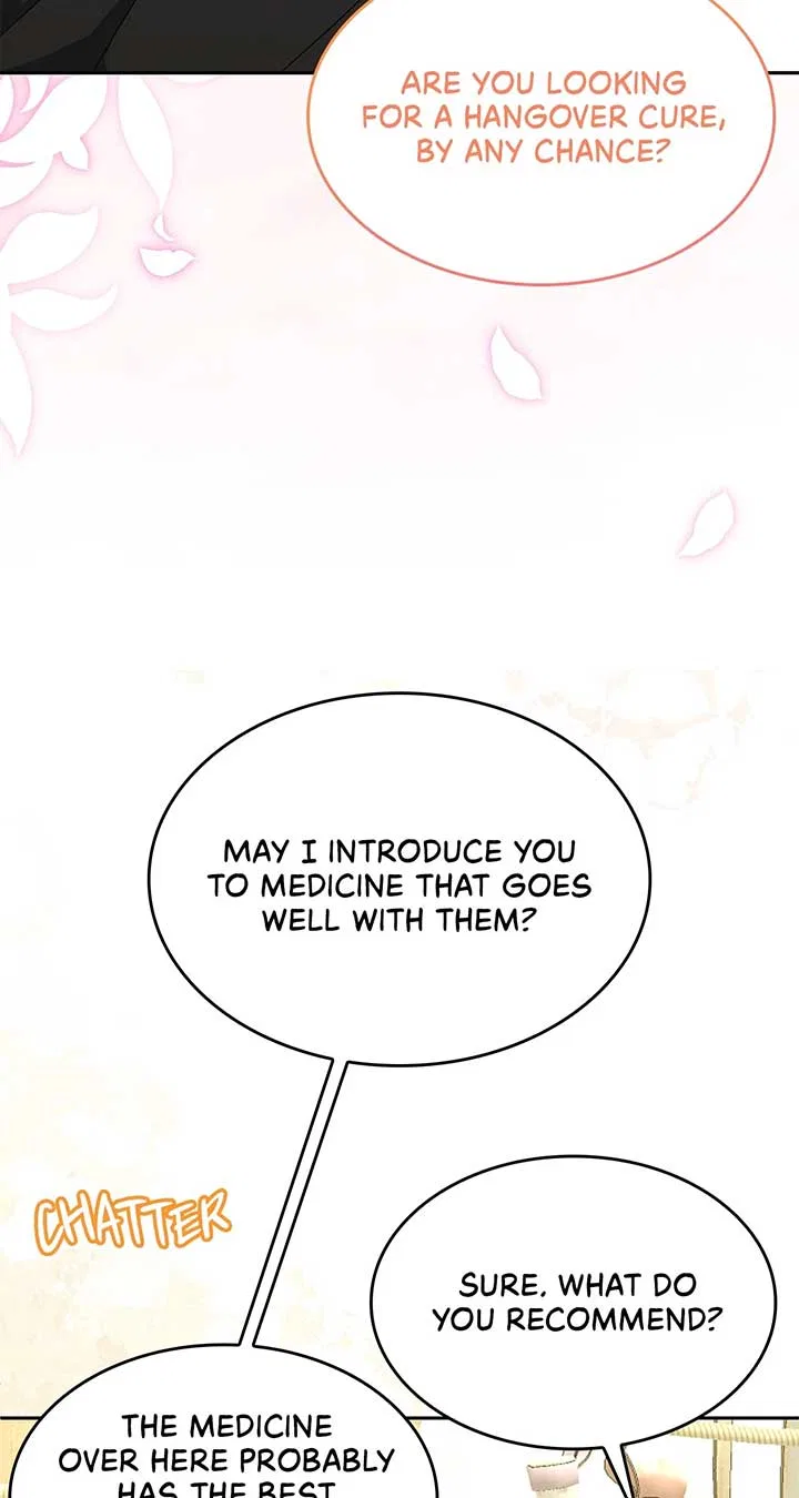 Enough With the Flirting Chapter 5 – Page 4
