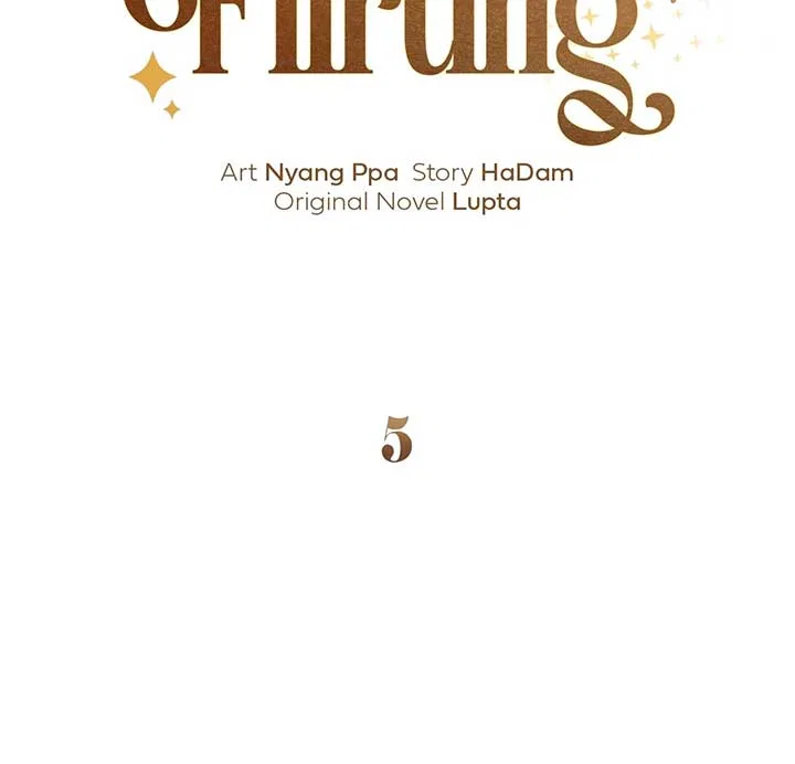 Enough With the Flirting Chapter 5 – Page 16