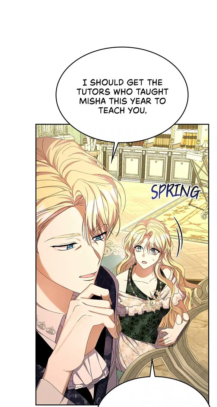 Enough With the Flirting Chapter 5 – Page 31