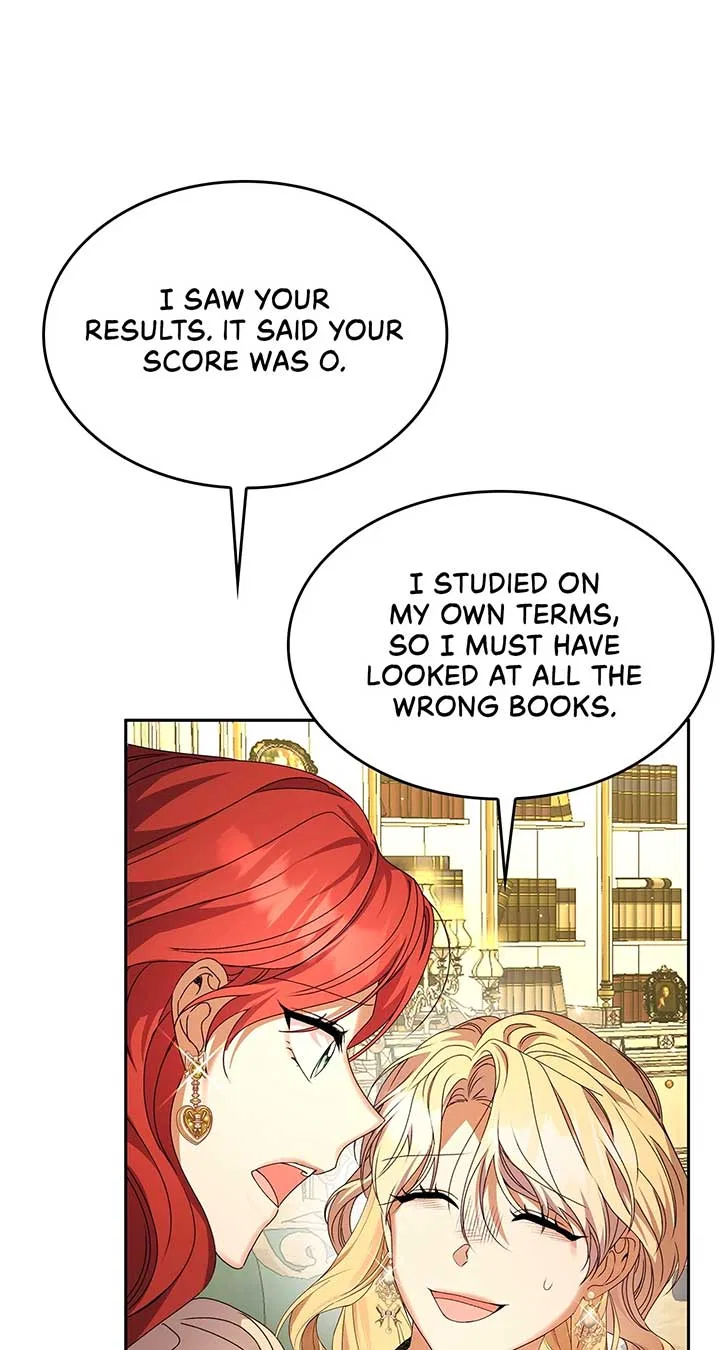 Enough With the Flirting Chapter 5 – Page 55