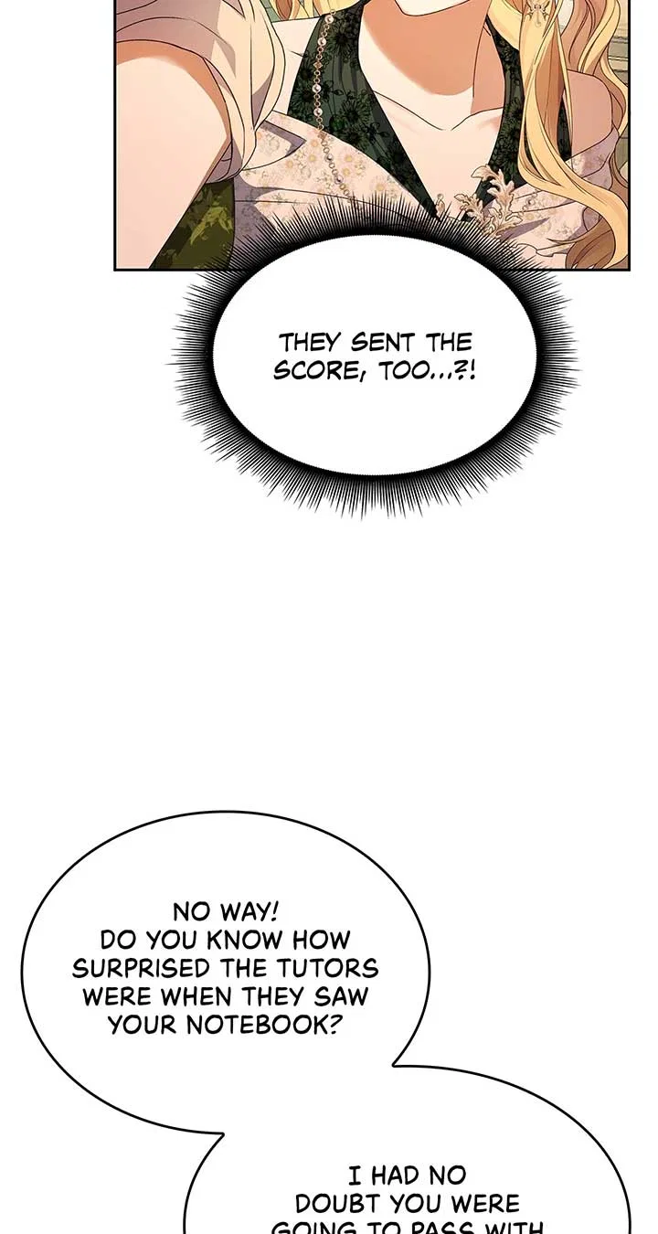 Enough With the Flirting Chapter 5 – Page 56