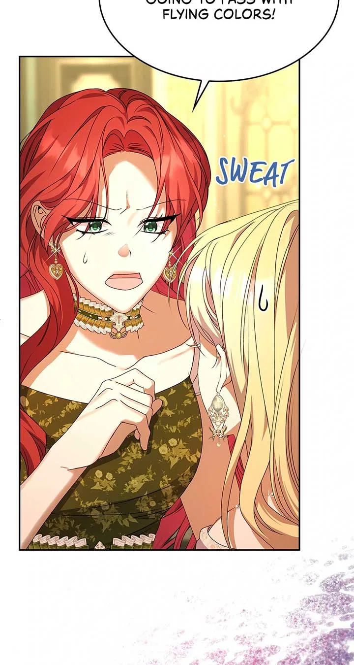 Enough With the Flirting Chapter 5 – Page 57