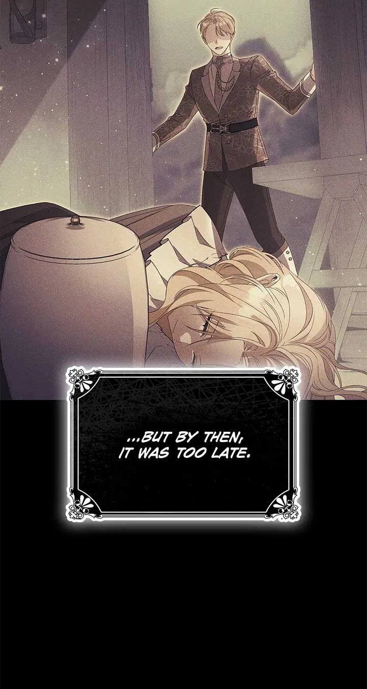 Enough With the Flirting Chapter 5 – Page 80
