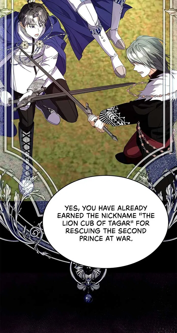 Enough With the Flirting Chapter 5 – Page 104