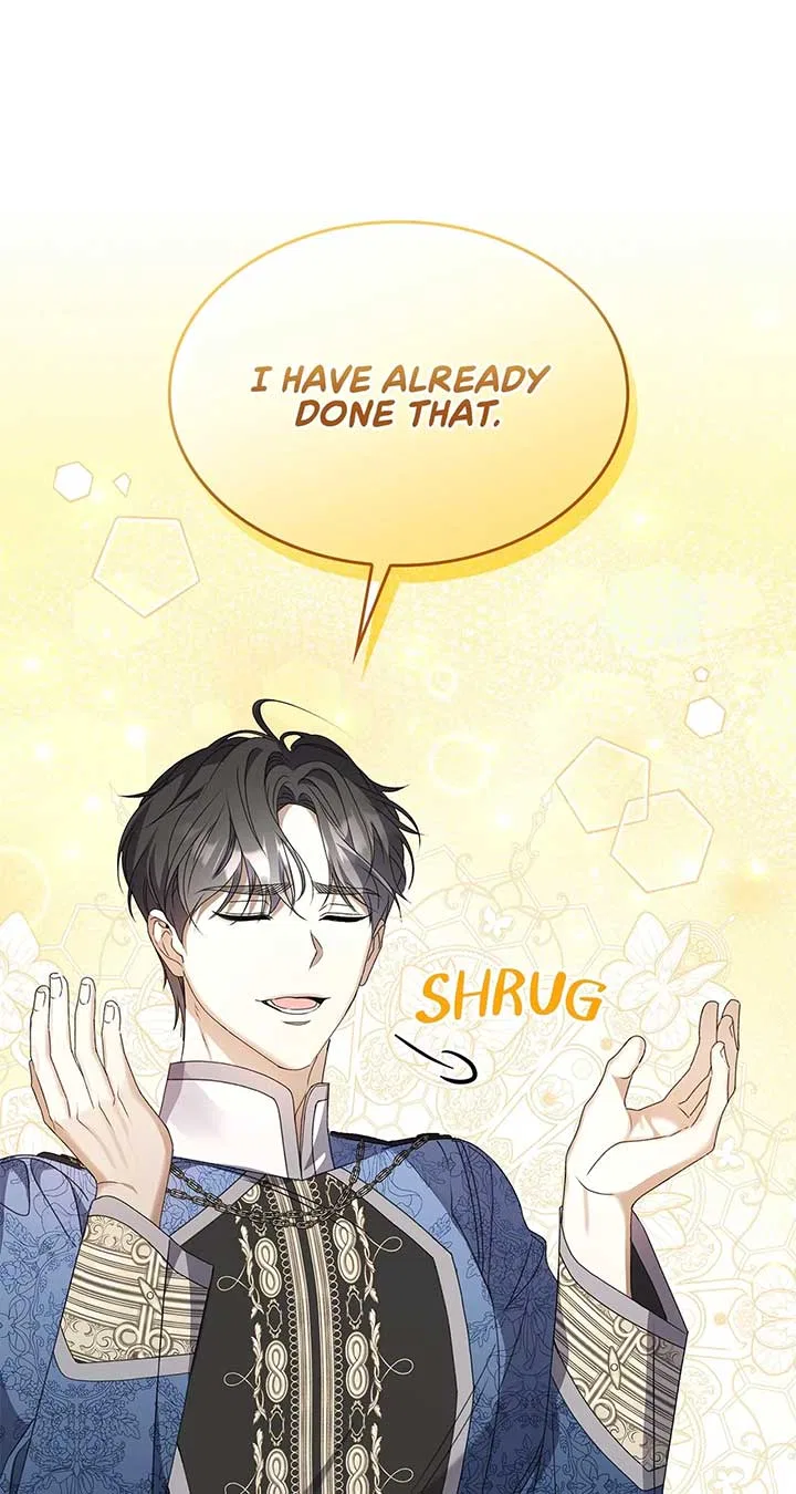 Enough With the Flirting Chapter 5 – Page 110