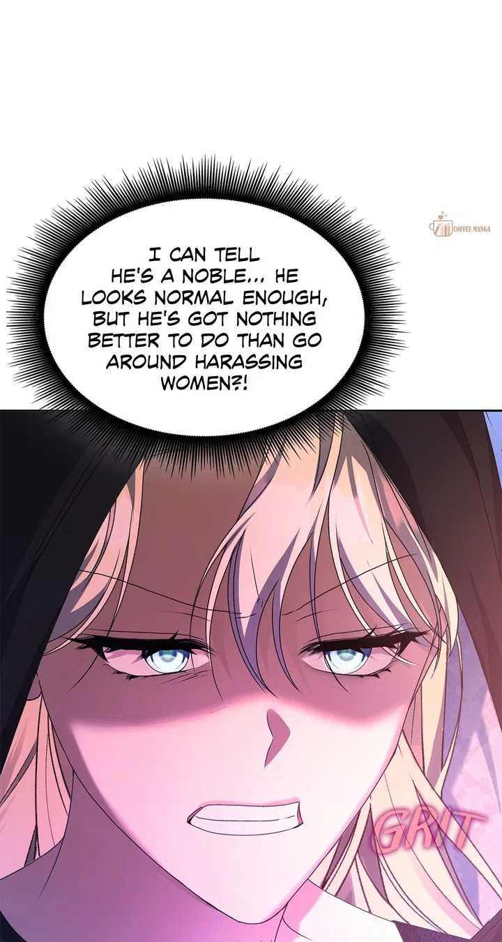 Enough With the Flirting Chapter 4 – Page 28