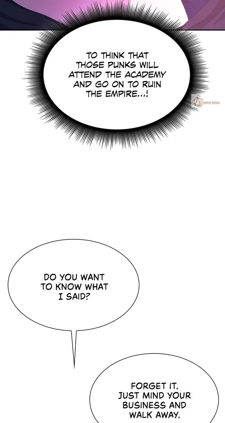 Enough With the Flirting Chapter 4 – Page 29
