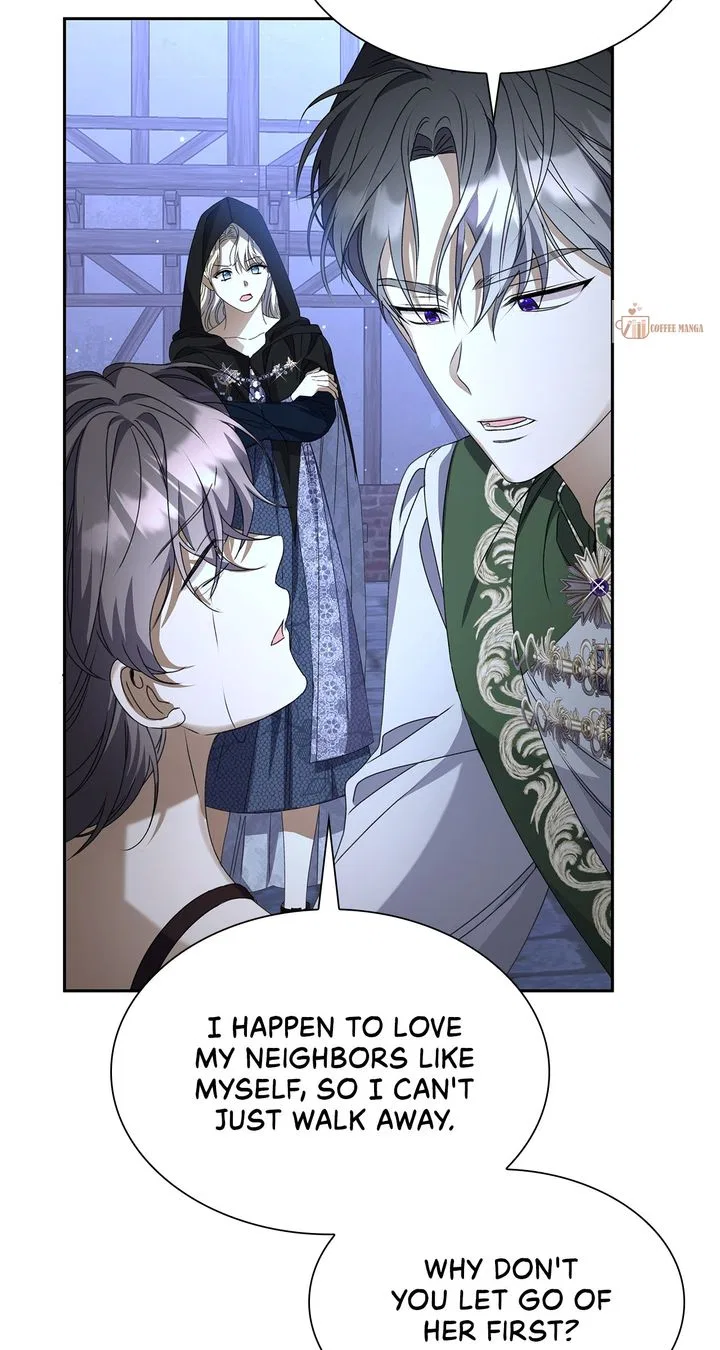 Enough With the Flirting Chapter 4 – Page 30