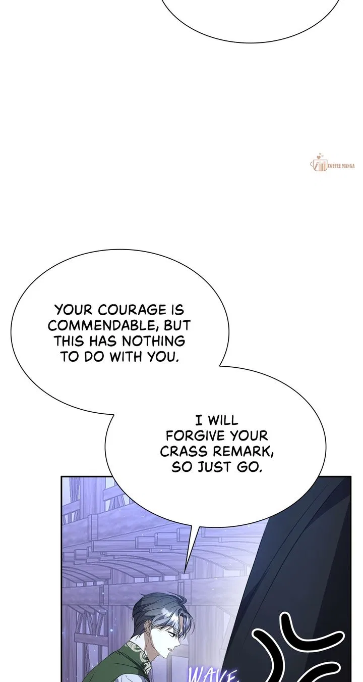 Enough With the Flirting Chapter 4 – Page 31