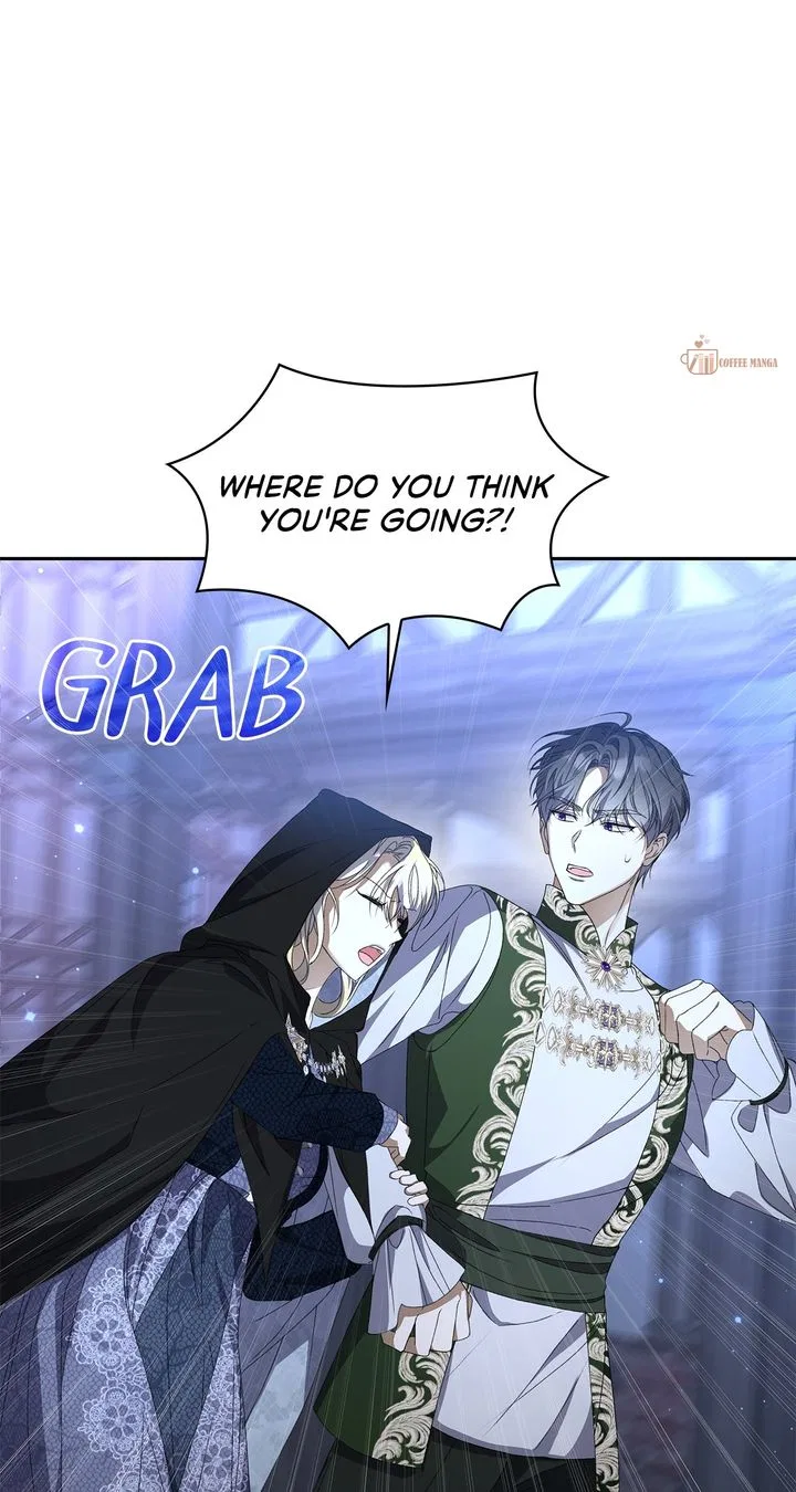 Enough With the Flirting Chapter 4 – Page 38