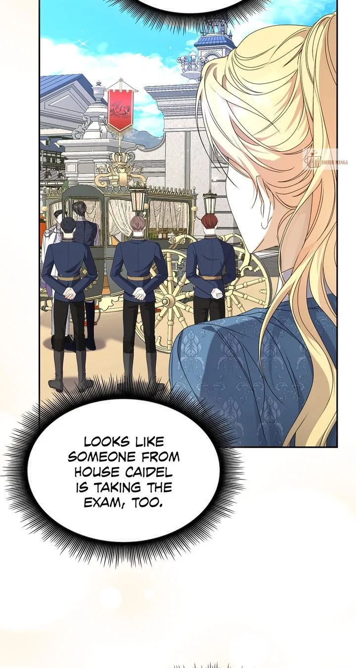 Enough With the Flirting Chapter 4 – Page 94