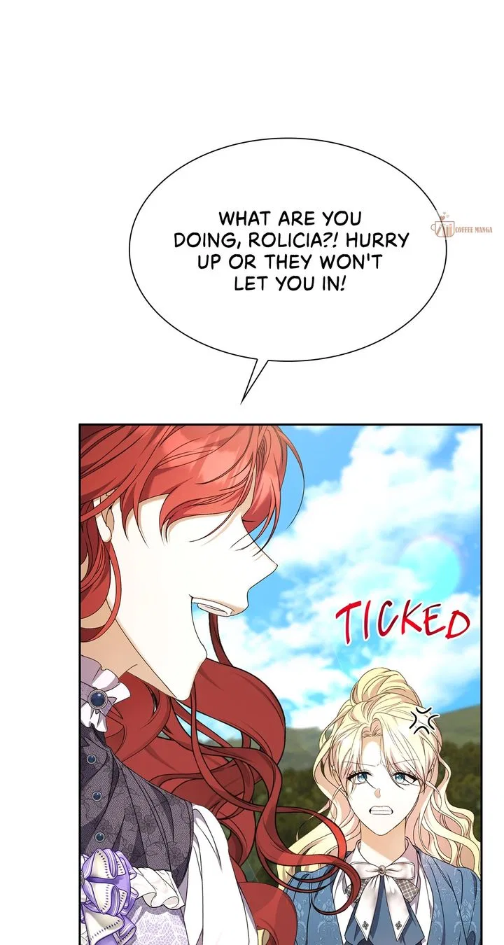 Enough With the Flirting Chapter 4 – Page 97