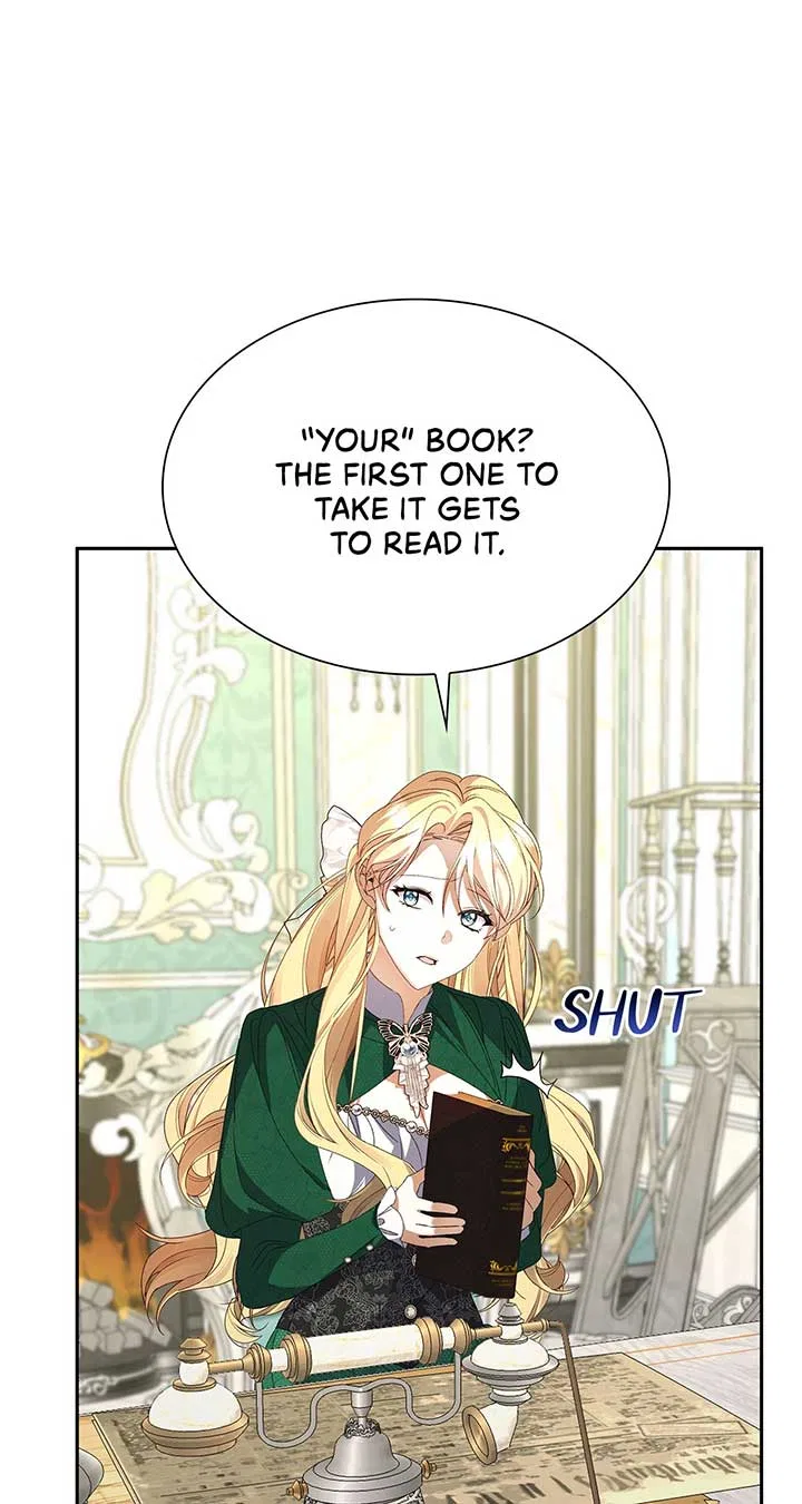 Enough With the Flirting Chapter 3 – Page 33
