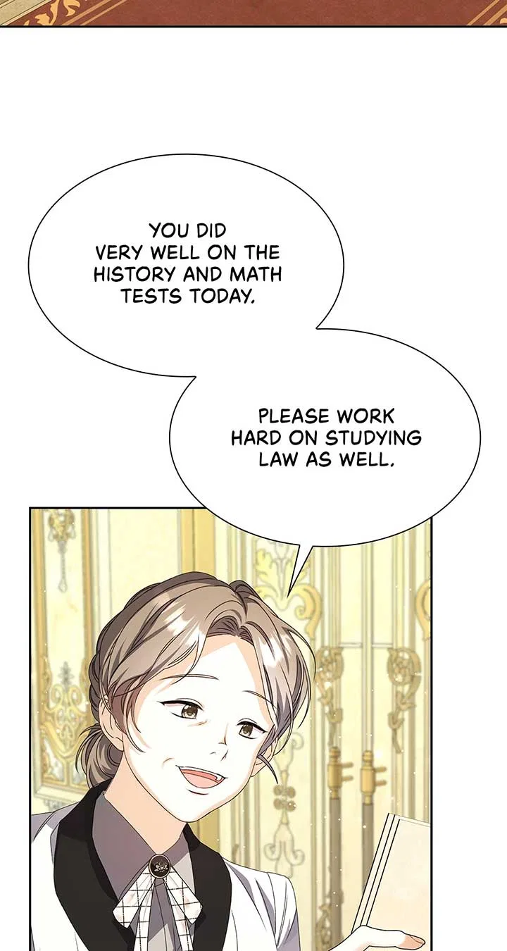 Enough With the Flirting Chapter 3 – Page 59