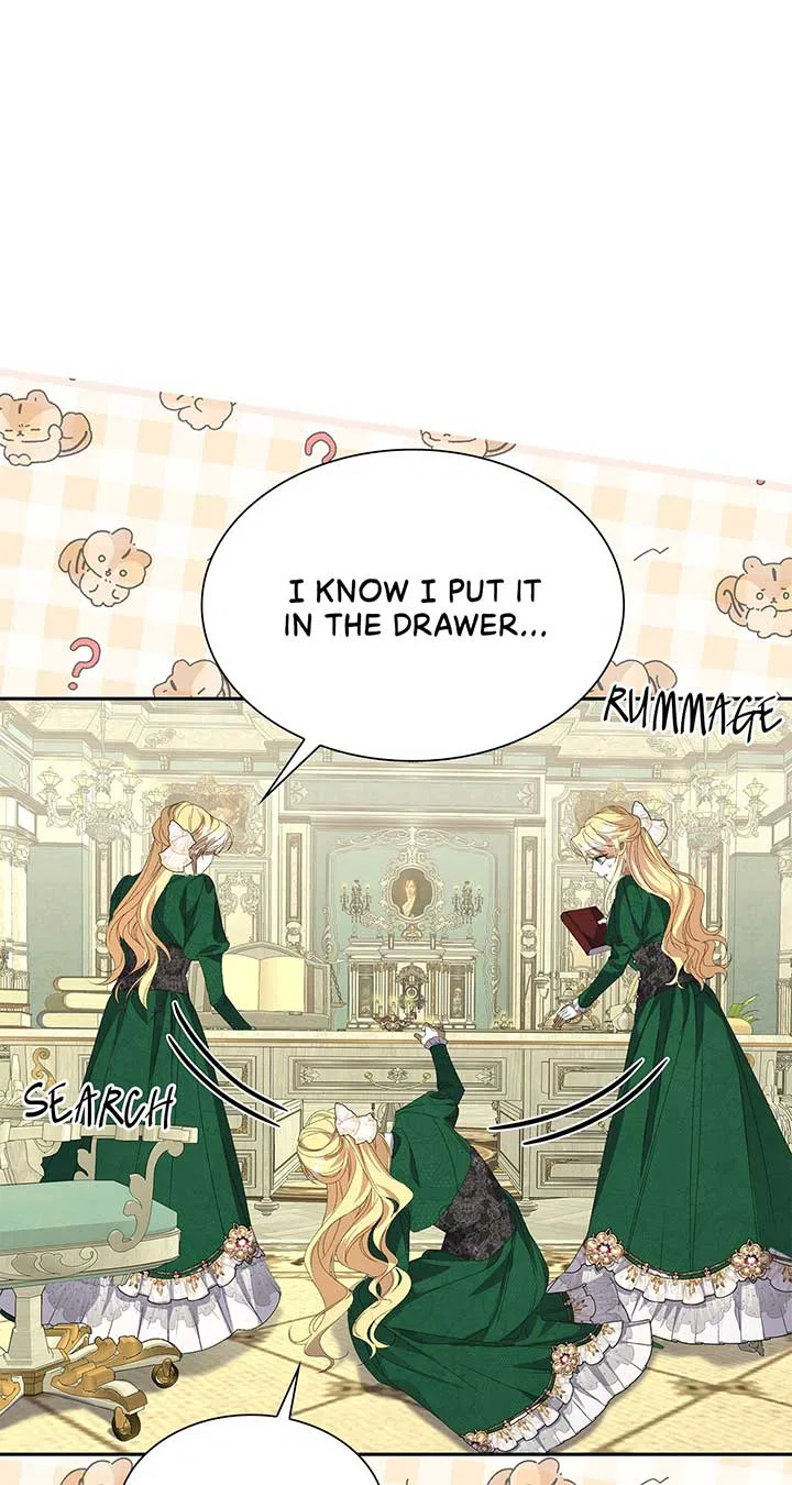 Enough With the Flirting Chapter 3 – Page 74