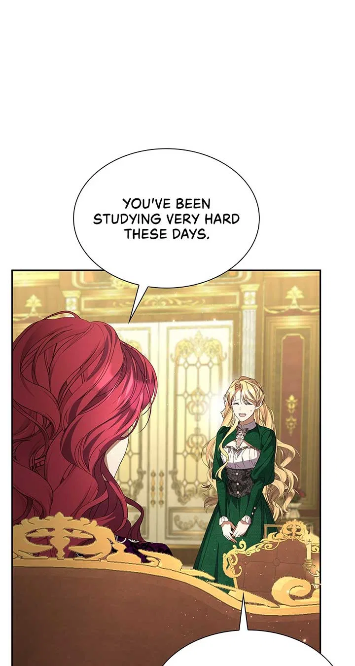 Enough With the Flirting Chapter 3 – Page 84