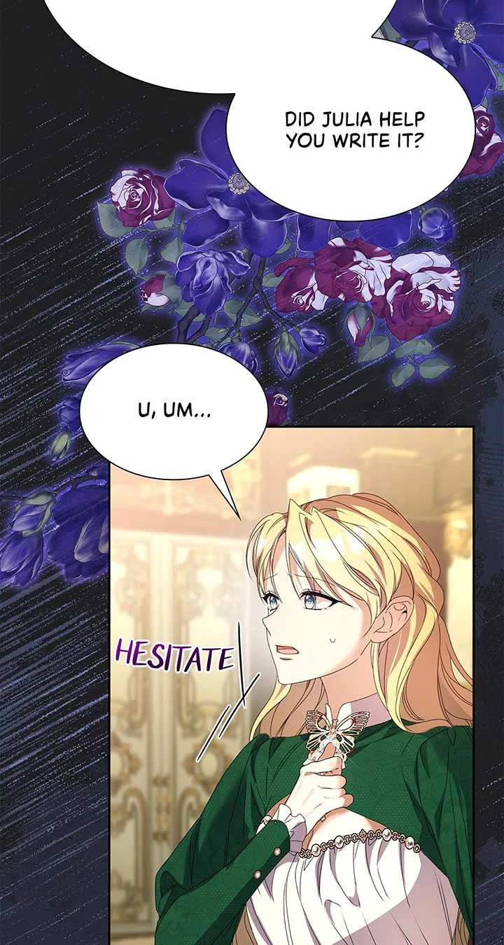 Enough With the Flirting Chapter 3 – Page 93