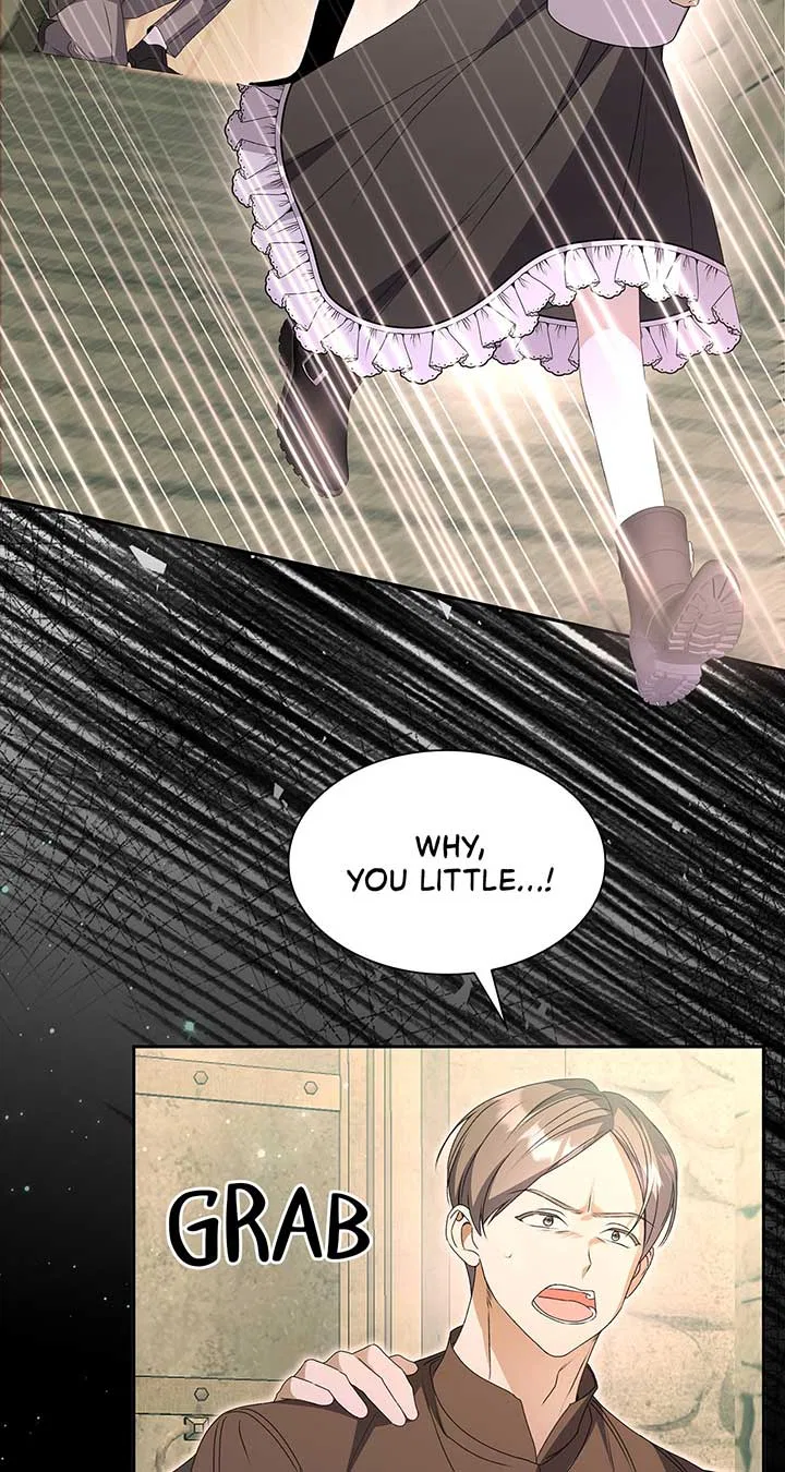 Enough With the Flirting Chapter 2 – Page 9