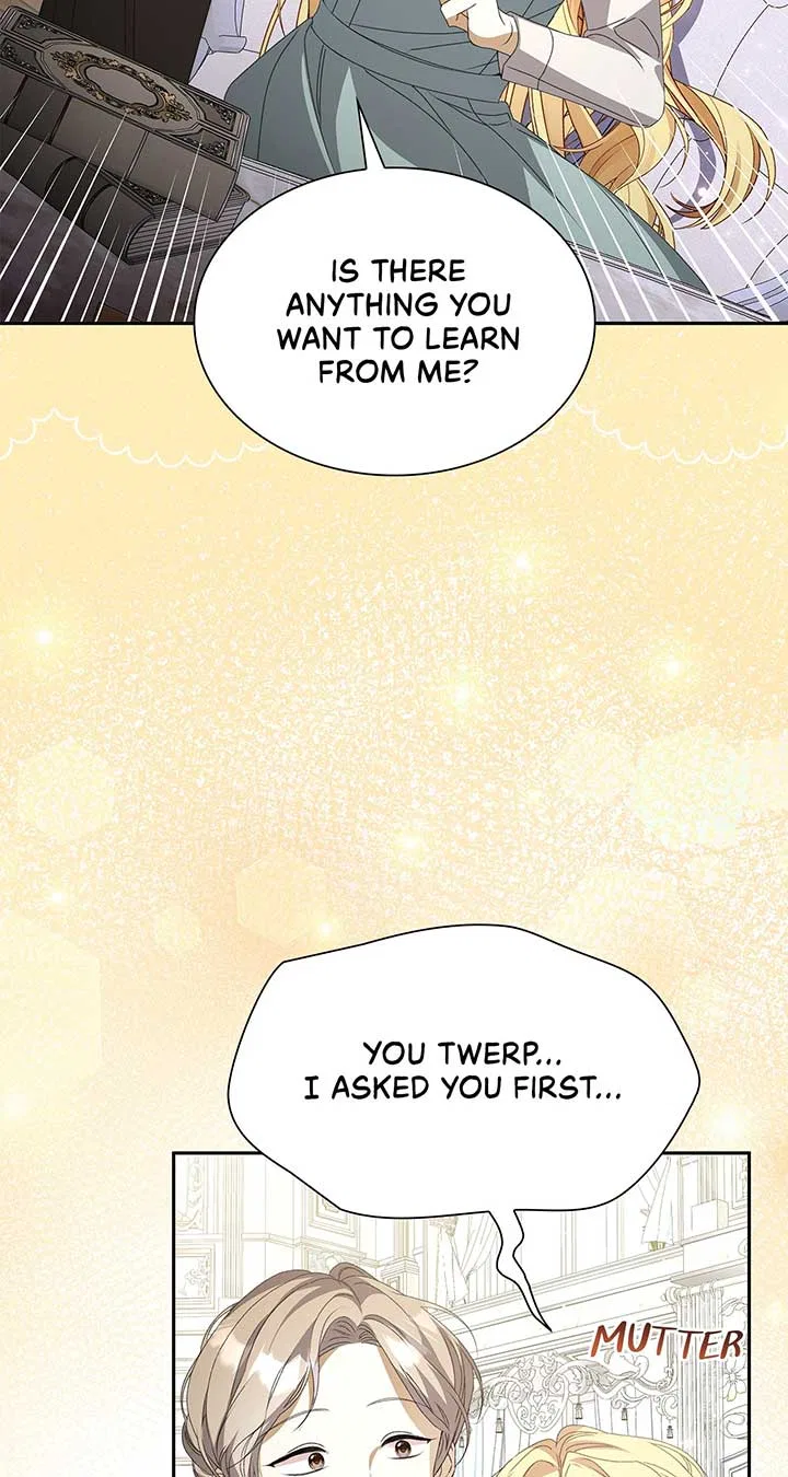 Enough With the Flirting Chapter 2 – Page 76