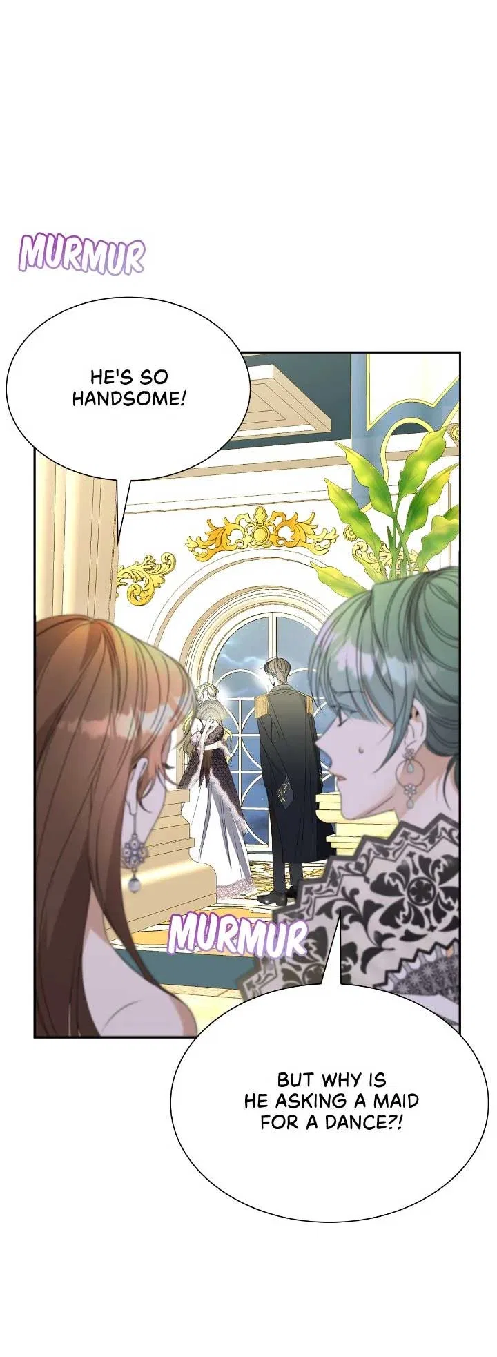 Enough With the Flirting Chapter 1 – Page 6