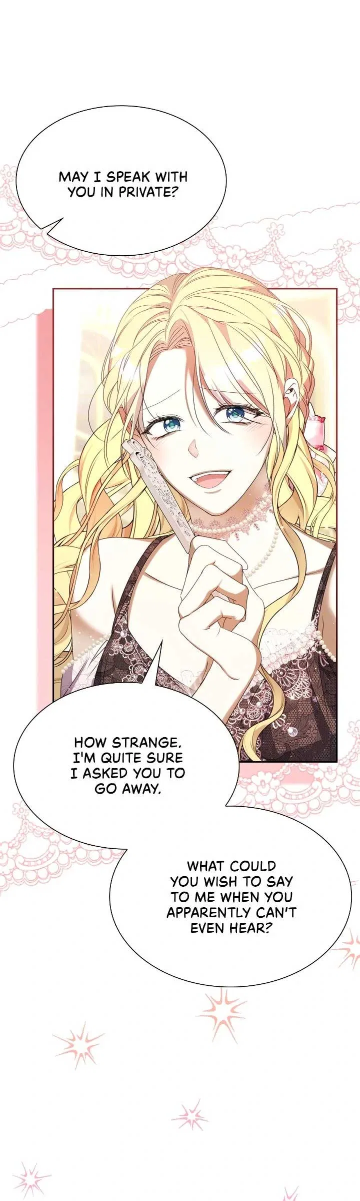 Enough With the Flirting Chapter 1 – Page 11
