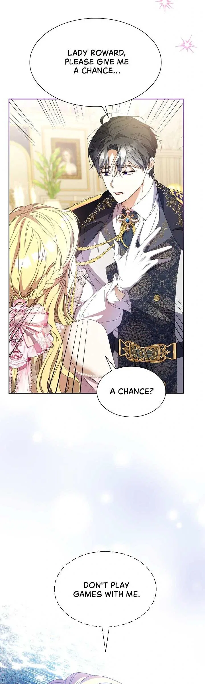 Enough With the Flirting Chapter 1 – Page 12