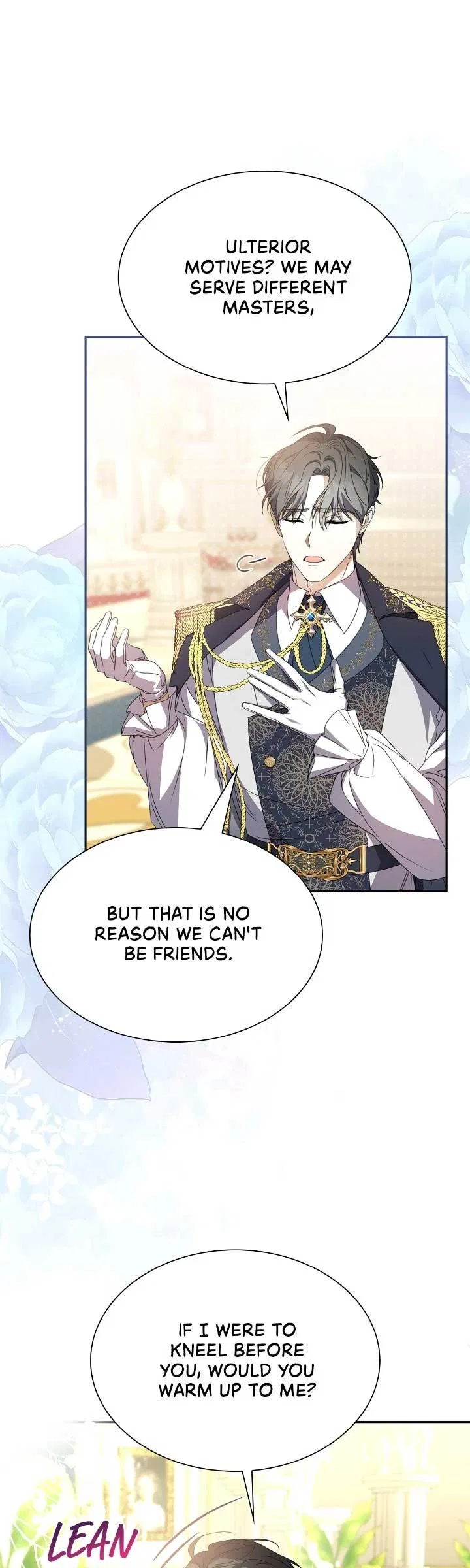 Enough With the Flirting Chapter 1 – Page 14