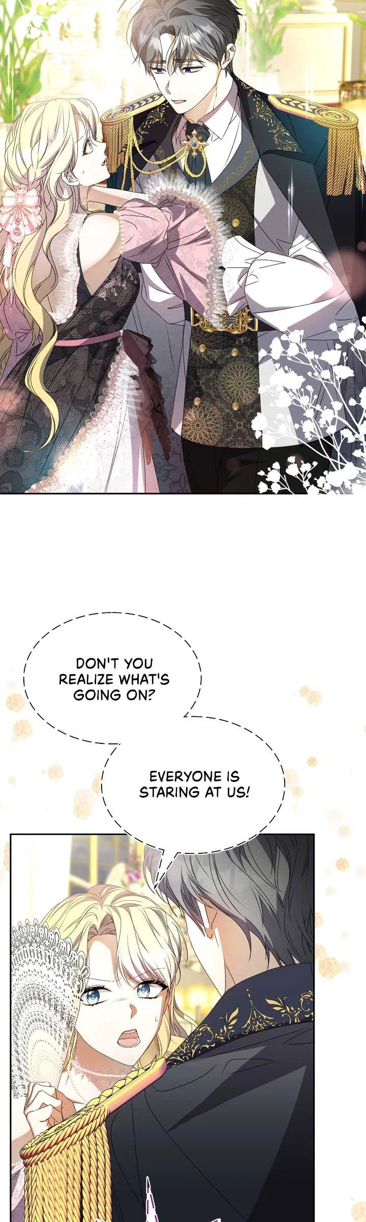 Enough With the Flirting Chapter 1 – Page 15
