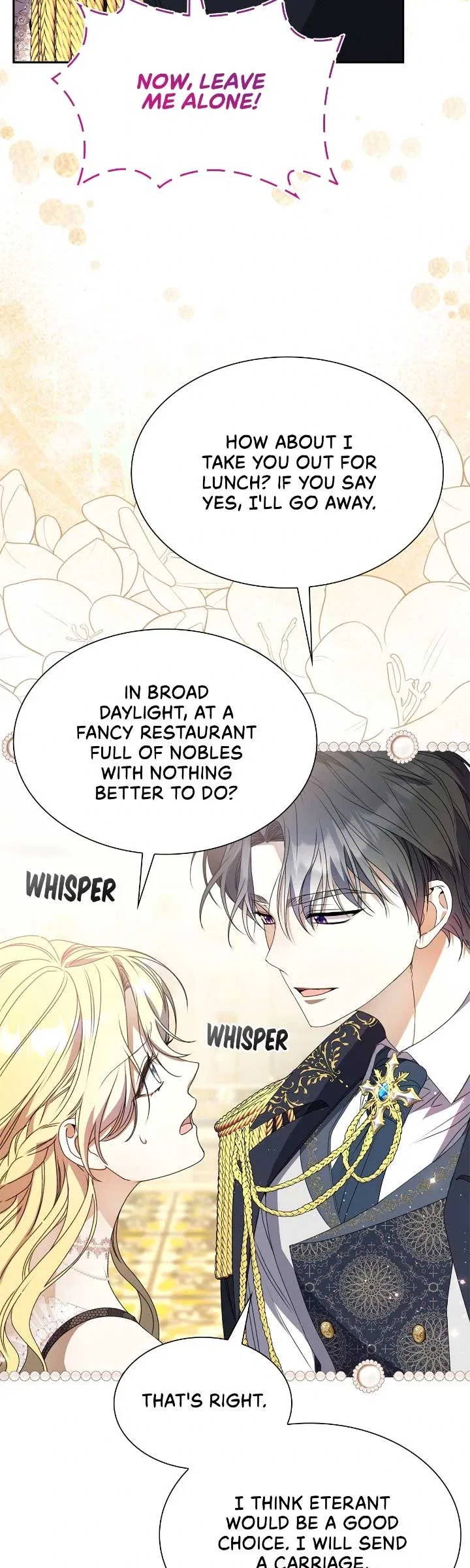 Enough With the Flirting Chapter 1 – Page 16