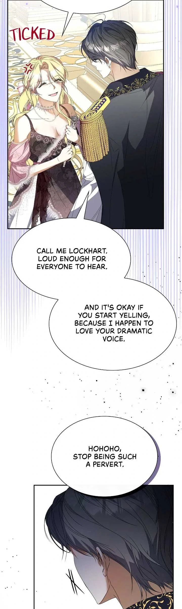 Enough With the Flirting Chapter 1 – Page 20