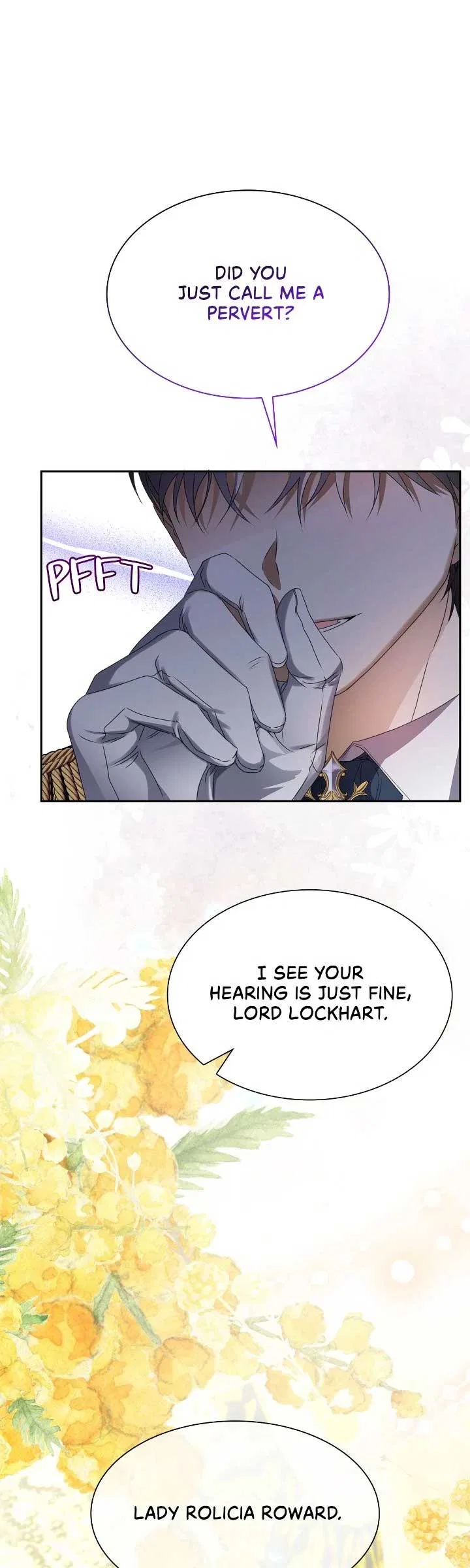 Enough With the Flirting Chapter 1 – Page 22