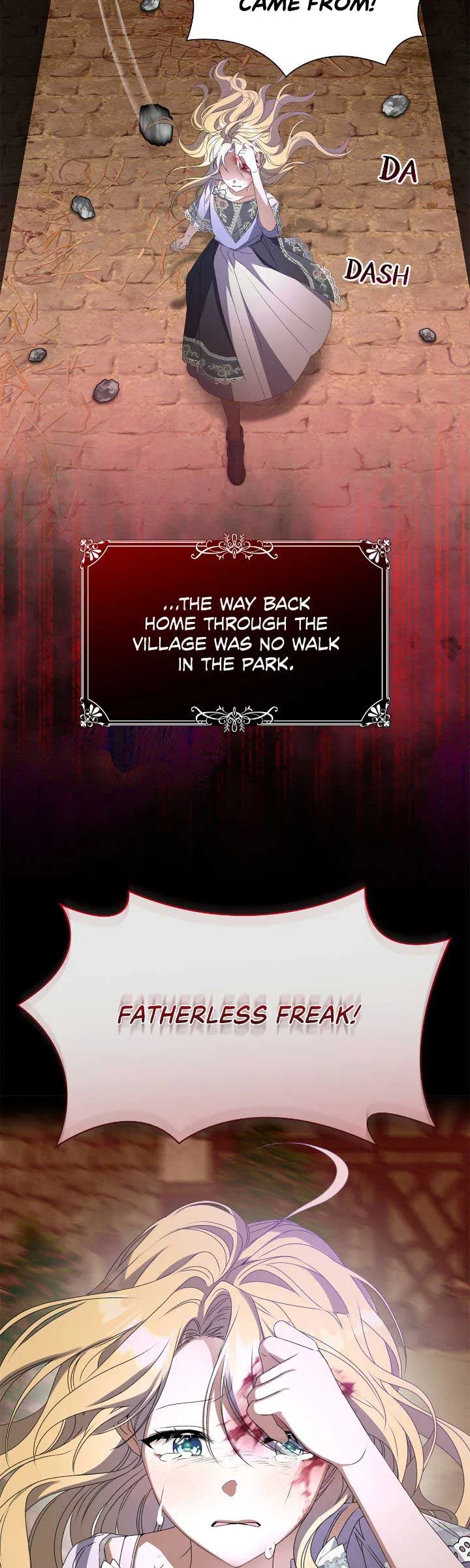 Enough With the Flirting Chapter 1 – Page 31