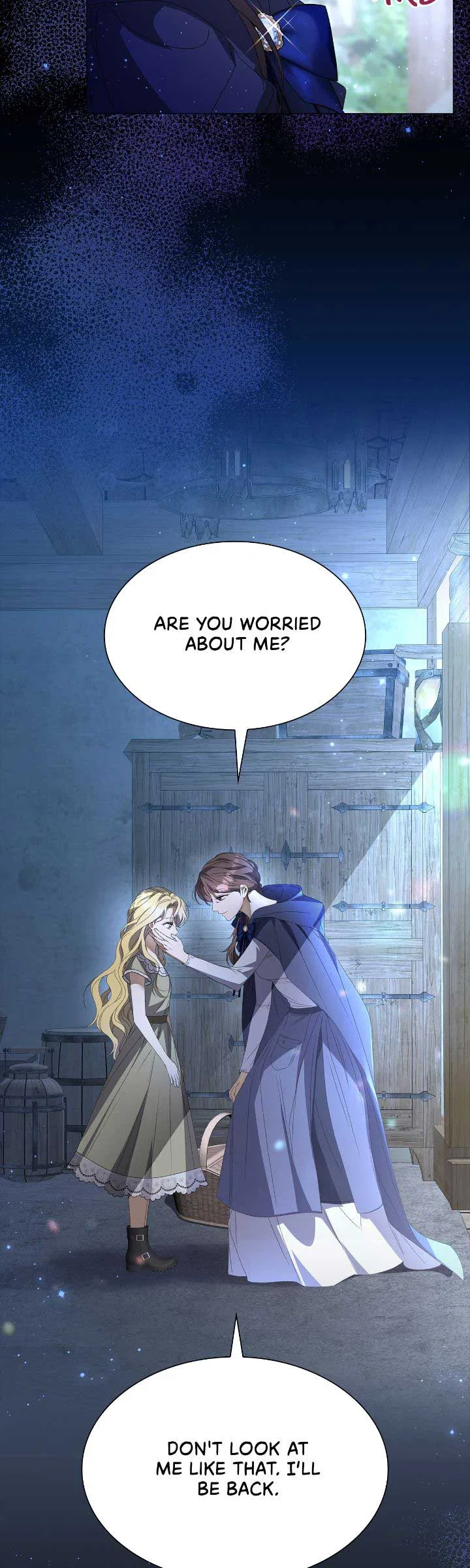 Enough With the Flirting Chapter 1 – Page 42