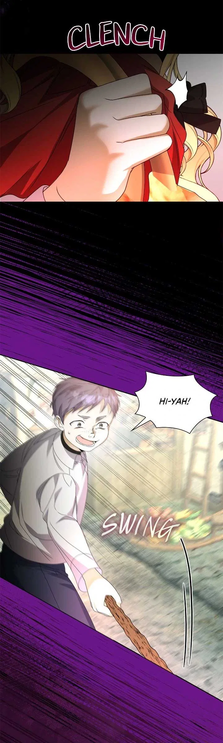 Enough With the Flirting Chapter 1 – Page 51