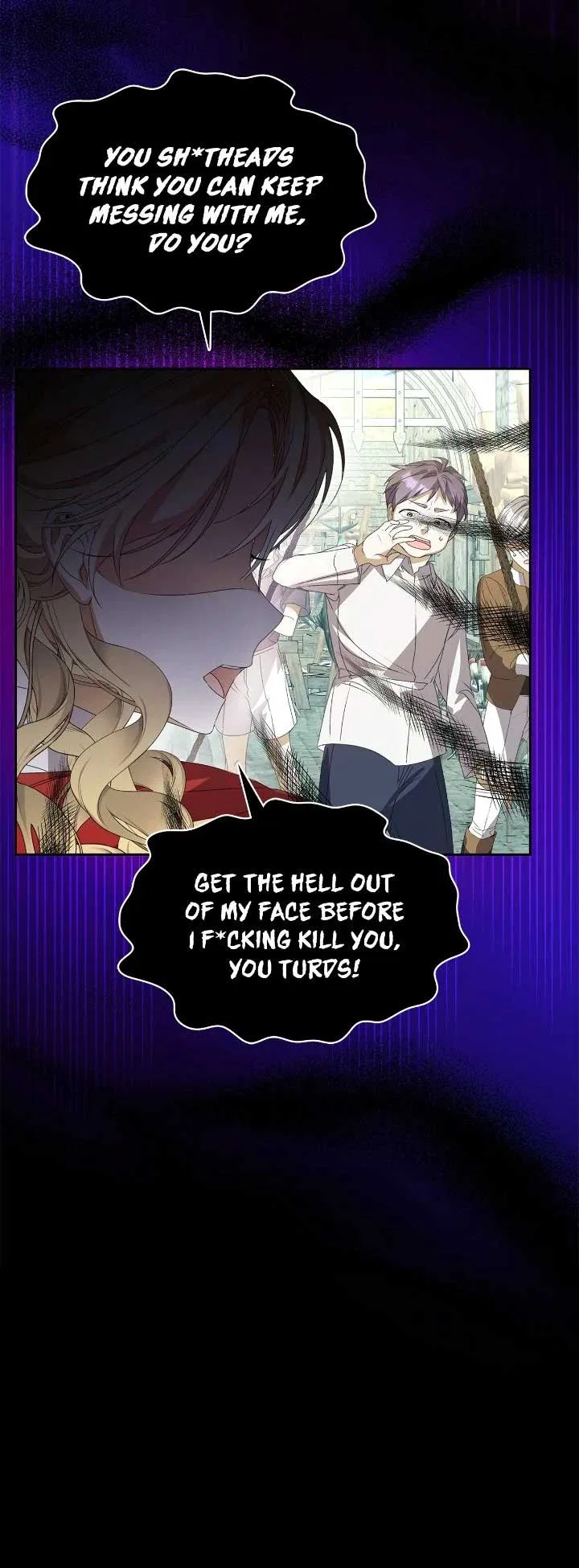 Enough With the Flirting Chapter 1 – Page 55