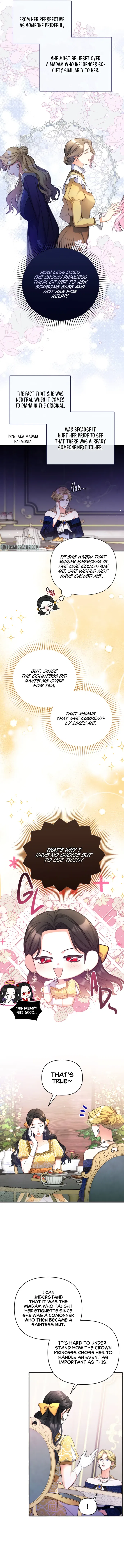 For My Forsaken Beloved Chapter 24 – Page 4