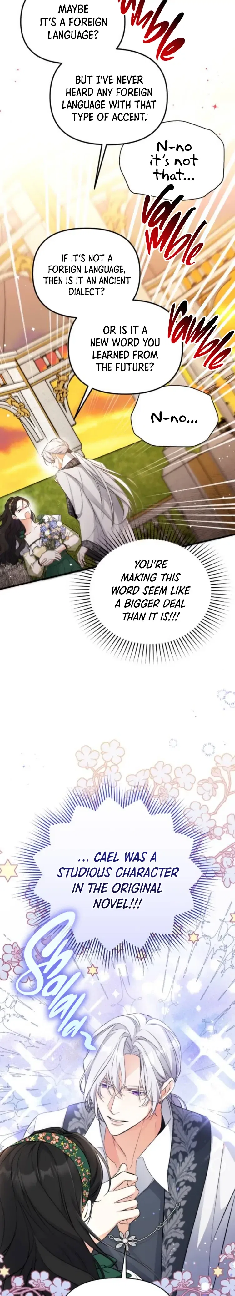For My Forsaken Beloved Chapter 20 – Page 2