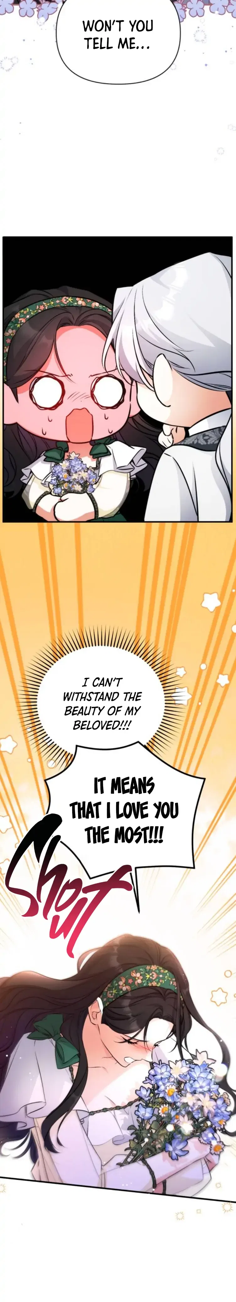 For My Forsaken Beloved Chapter 20 – Page 3