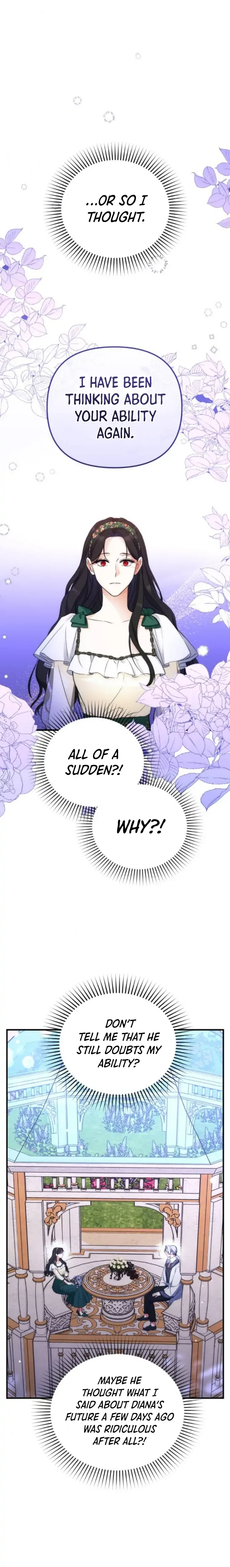 For My Forsaken Beloved Chapter 20 – Page 7