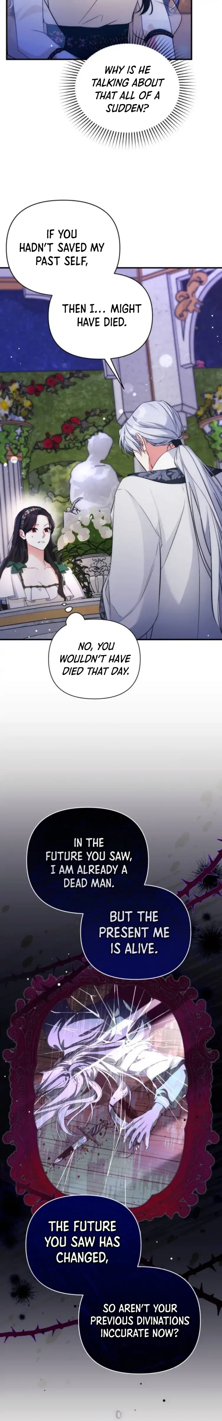 For My Forsaken Beloved Chapter 20 – Page 9