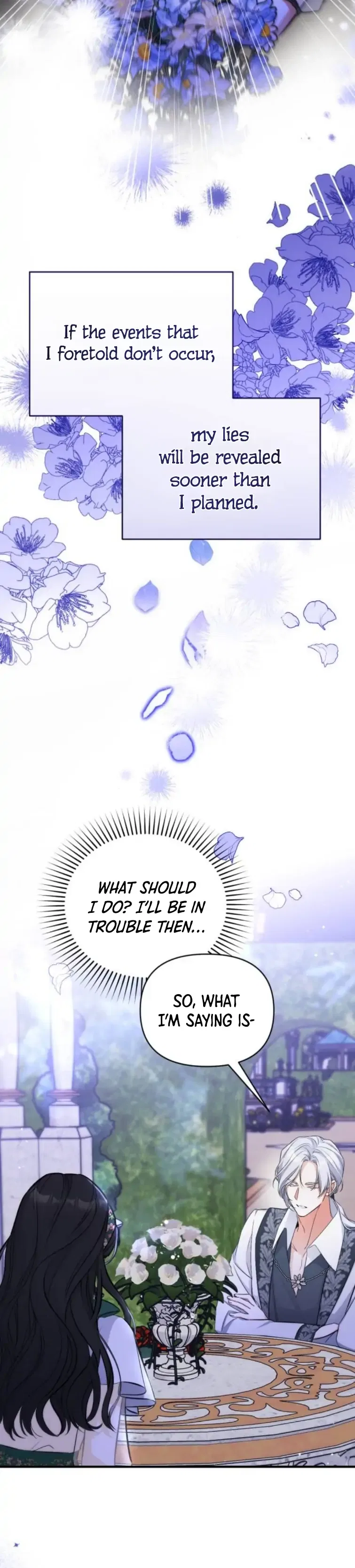 For My Forsaken Beloved Chapter 20 – Page 13