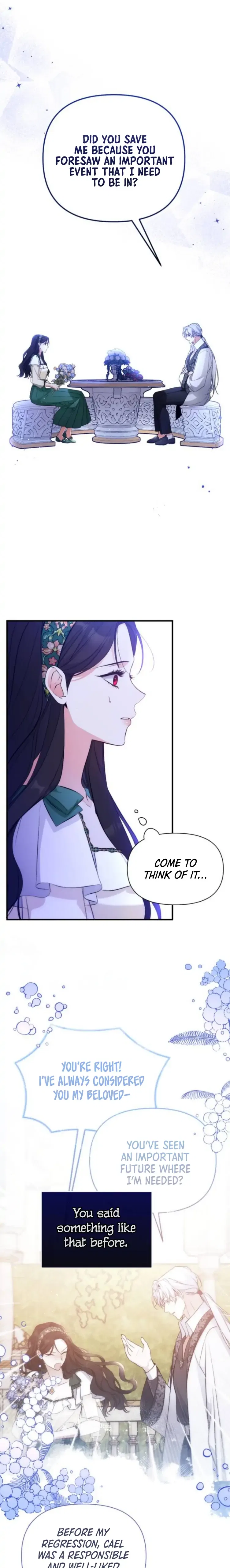 For My Forsaken Beloved Chapter 20 – Page 14