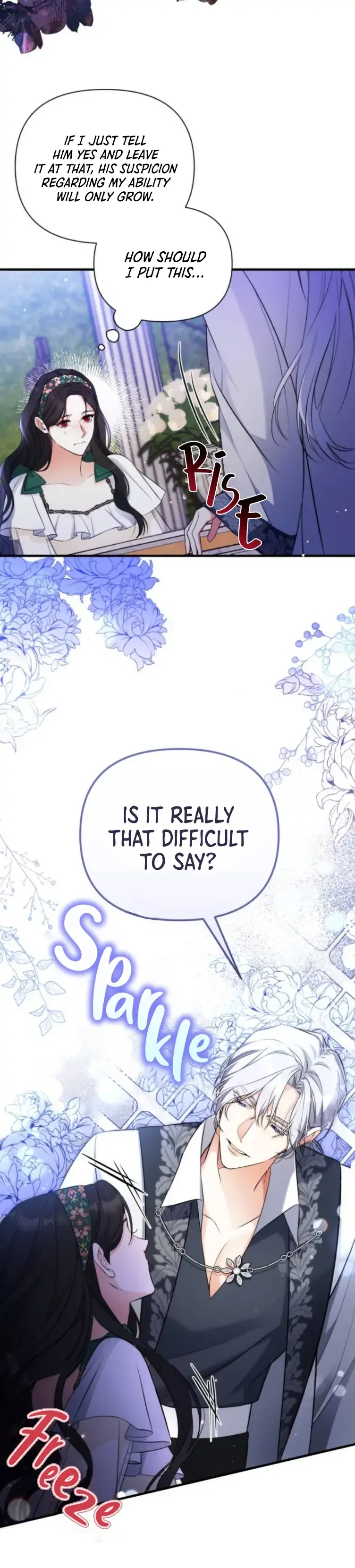 For My Forsaken Beloved Chapter 20 – Page 16