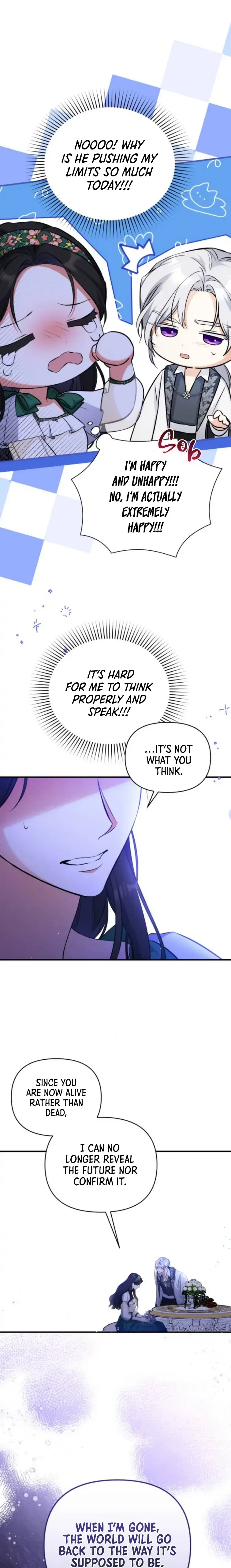 For My Forsaken Beloved Chapter 20 – Page 17
